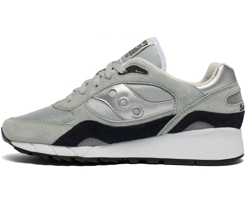 Saucony Shadow 6000 Originals Dam Grå Silver | Sverige 786QMA